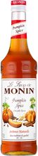 Monin Pumpkin Spice - 70 cl