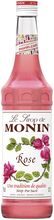 Monin Rose Syrup - 70 cl