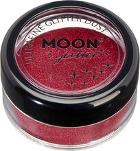 Moon Creations Classic Ultrafine Glitter Dust - Röd