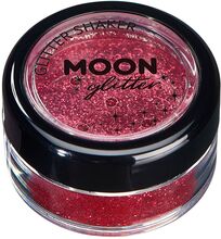 Moon Creations Classic Fine Glitter Shakers - Röd