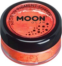 Moon Creations UV Neon Pigment Shaker - Orange