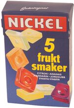 Nickel Frukt Retrogodis