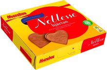 Noblesse Hjärtan Chokladask - 130 gram