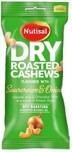 Nutisal Cashew Sourcream & Onion - 60 g