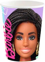 Pappersmuggar Barbie - 8-pack