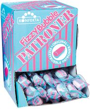 Patroner Fizzy Bubble Storpack - 200-pack