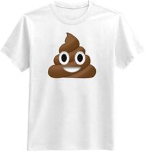 Pile of Poo T-shirt - Small