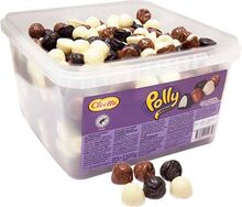 Polly Lakrits Storpack - 1,5 kg