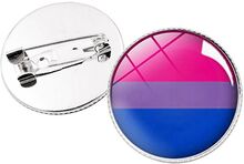 Pride Pins - Bisexuell