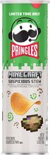 Pringles Minecraft Suspicious Stew - 156 gram