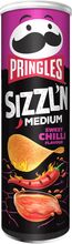 Pringles Sizzl'n Sweet Chilli - 180 gram