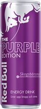 Red Bull Purple Edition Energidryck - 24-pack