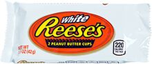 Reese's White Peanut Butter Cups - 2-pack