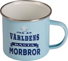 Retromugg med Text - Morbror