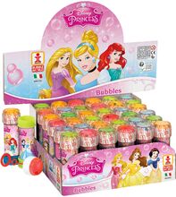 Såpbubblor Disney Prinsessor - 36-pack