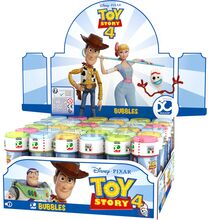 Såpbubblor Toy Story 4 - 36-pack