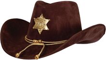 Sheriffhatt Brun Deluxe - One size