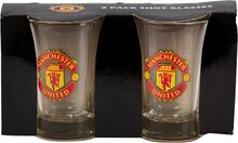 Shotglas Manchester United - 2-pack
