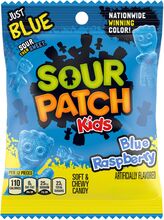 Sour Patch Blue Raspberry - 102 gram