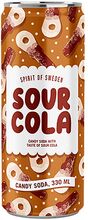 Spirit of Sweden Sour Cola Läsk - 1 st (33cl)