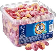 Tutti-Frutti Ringar - 1,7 kg