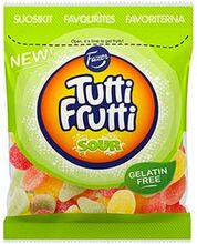 Tutti Frutti Sour - 120 gram