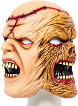 Two Face Latexmask - One size