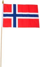 Tygflagga Norge - 1-pack