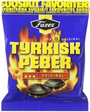 Tyrkisk Peber Original - 120 gram