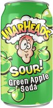 Warheads Sour Soda Apple - 1 st