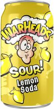 Warheads Sour Soda Lemon - 1 st