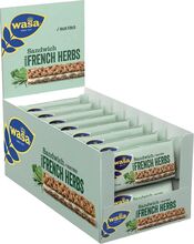 Wasa Sandwich Franska Örter Storpack - 24-pack