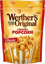 Werthers Popcorn Classic Påse