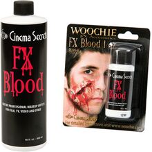 Woochie F/X Blod - 30 ml