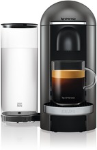 Krups Nespresso Vertuo Plus deLuxe XN900T Nespresso Rvs