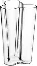 Iittala - Alvar Aalto vase 25,1 cm klar