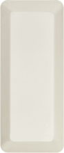 Iittala - Teema avlangt fat 16x37 cm hvit