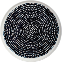 Marimekko - Oiva Siirtolapuutarha tallerken 20 cm mønstret