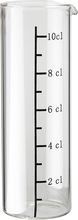 Dorre - Conn måleglass 2-10 cl 12 cm