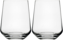 Iittala - Essence vannglass 35 cl 2 stk