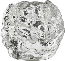 Kosta Boda - Snowball votive lysestake 6 cm
