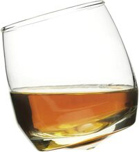 Sagaform - Bar whiskyglass med avrundet bunn 6 stk