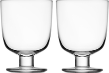 Iittala - Lempi glass 34 cl 2 stk klar