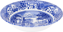 Spode - Blue Italian skål 20 cm