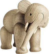 Kay Bojesen - Elefant eik 12,6 cm