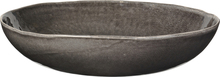 Broste Copenhagen - Nordic Coal skål 34,5 cm svart