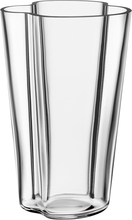 Iittala - Alvar Aalto vase 22 cm klar