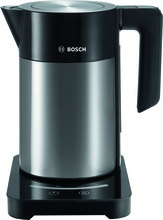 Bosch - Vannkoker TWK7203 1,7L svart/stål