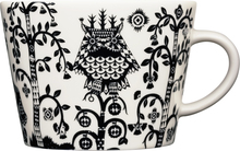 Iittala - Taika kaffe-/cappuccinokopp 20 cl svart