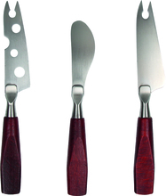 Boska Holland - Taste ostekniv mini 3 stk